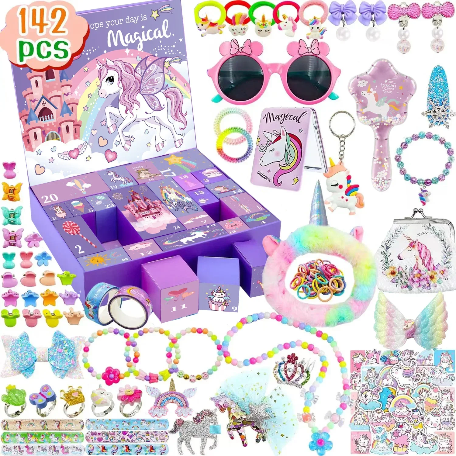 2025 Kerst Adventskalender Ges - Kids Toys Christmas 2025 recensie en prijs