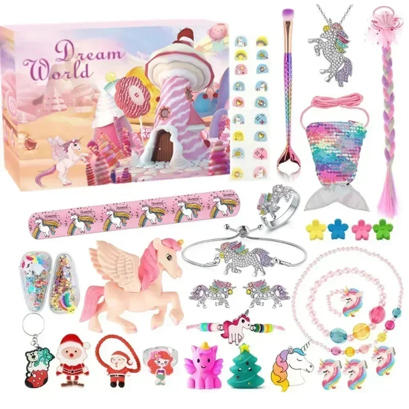 2025 Kerst Adventskalender Ges - Kids Toys Christmas 2025 recensie en prijs
