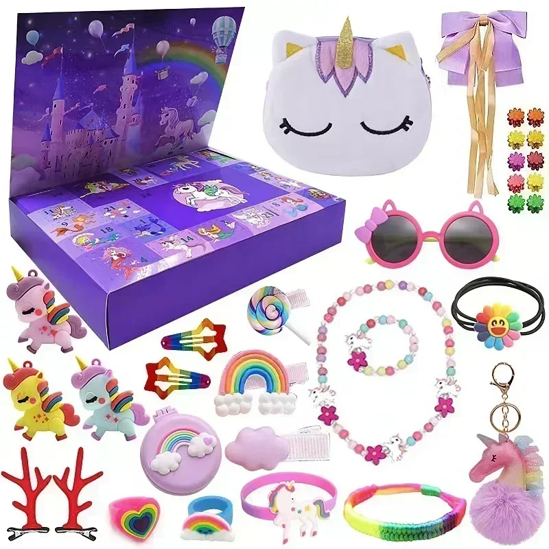 2025 Kerst Adventskalender Ges - Kids Toys Christmas 2025 recensie en prijs