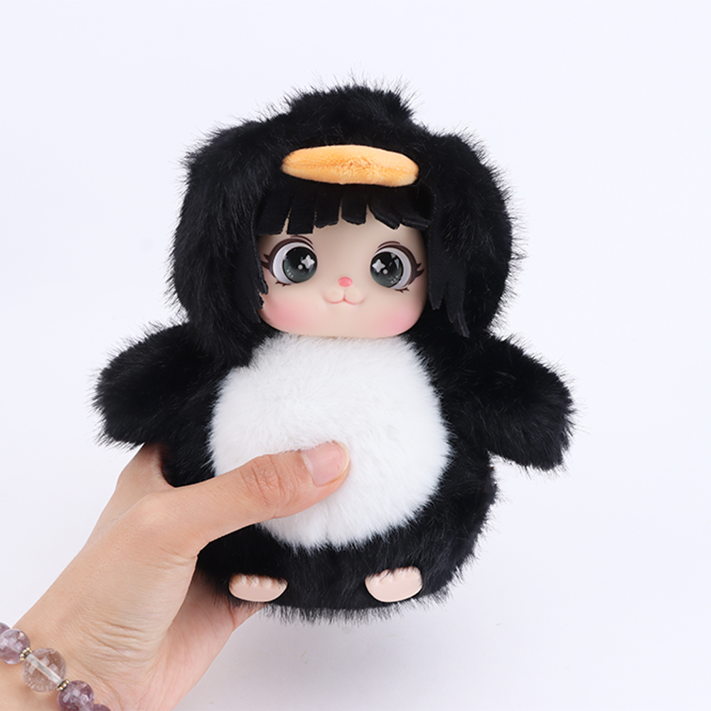 Schattige Gugu Gaga knuffel fi - Kids Toys Doll recensie en prijs