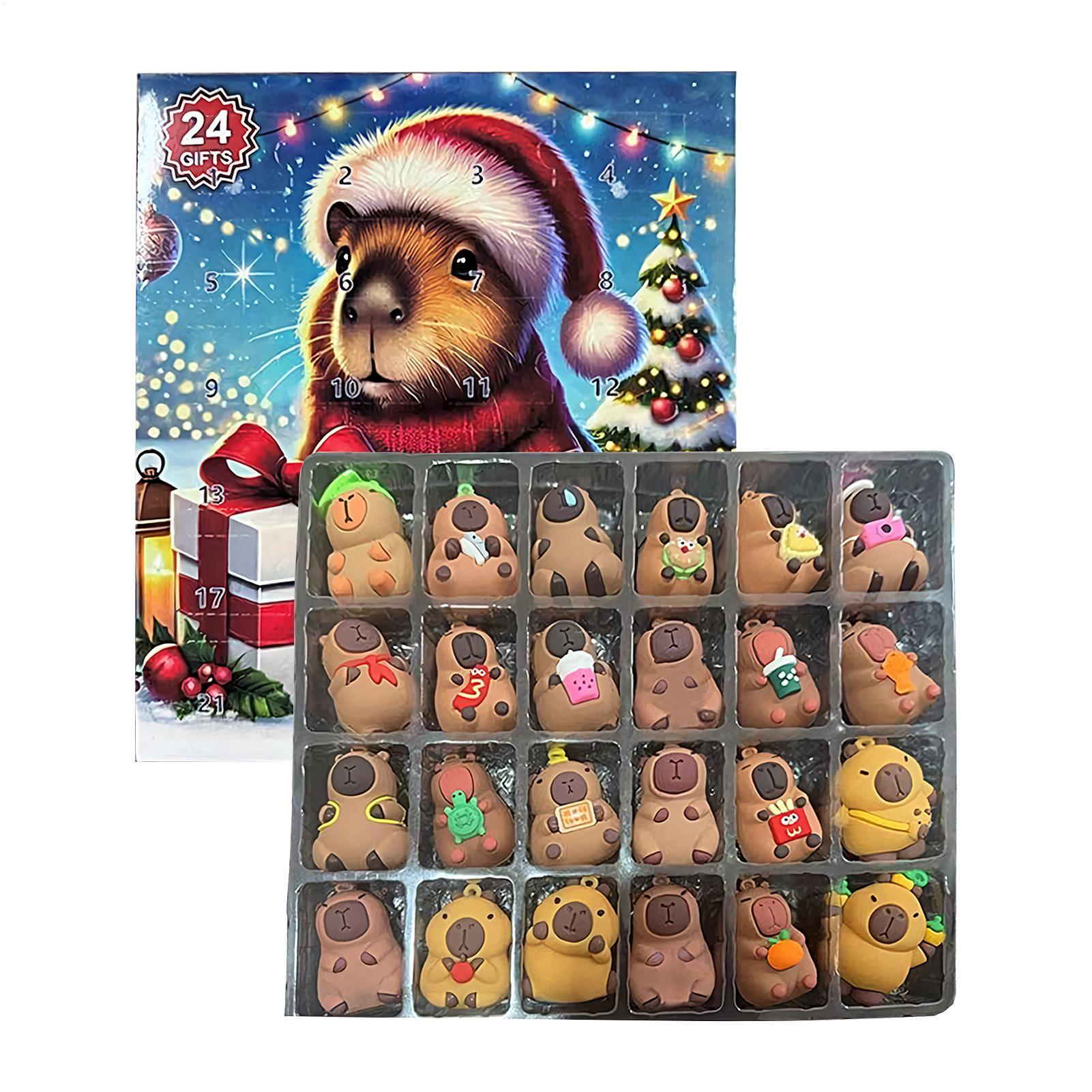 -Kerstkalender Countdown 2025  - Kids Toys Christmas 2025 recensie en prijs