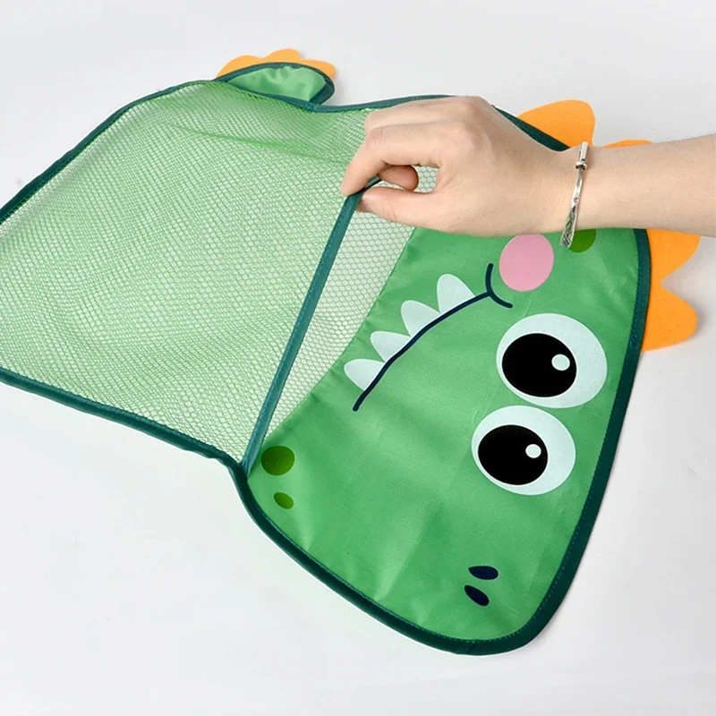 Opbergzak met zuignappen voor  - Kids Toys Dinosaur recensie en prijs