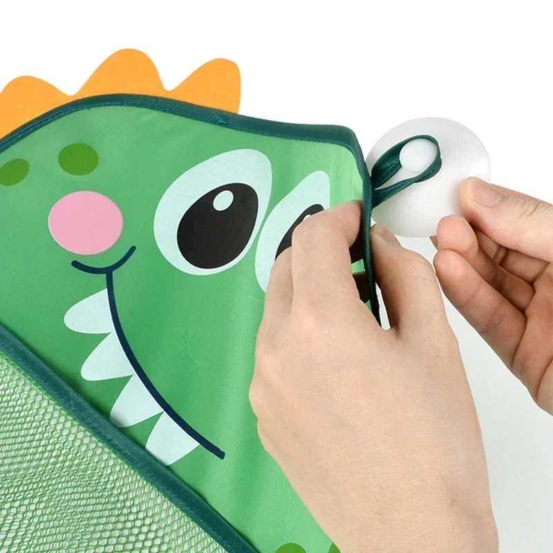 Opbergzak met zuignappen voor  - Kids Toys Dinosaur recensie en prijs