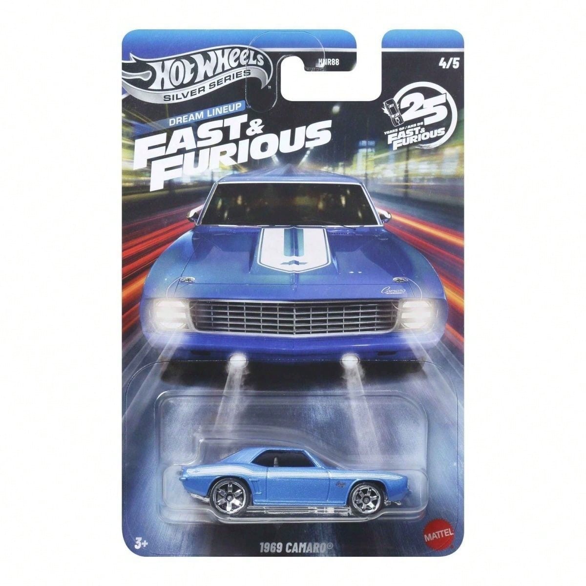 Hot Wheels 1:64 gegoten legeri - Kids Toys Supplier recensie en prijs