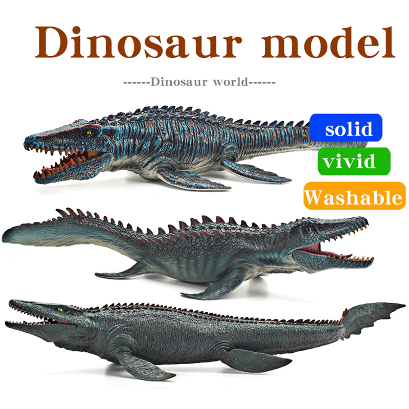Prehistorische oceaandinosauru - Kids Toys Dinosaur recensie en prijs