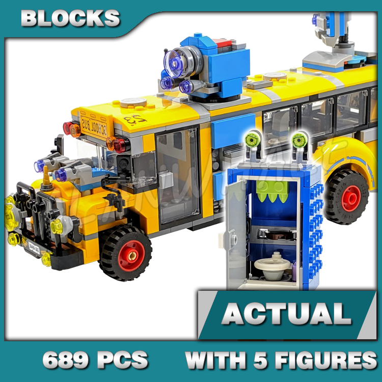 689 stks Verborgen Kant Parano - Kids Toys Christmas 2025 recensie en prijs