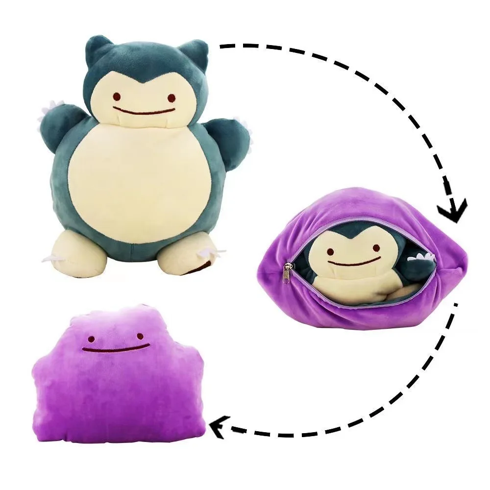 20 cm Pokemon Anime Omkeerbaar - Kids Toys Doll recensie en prijs