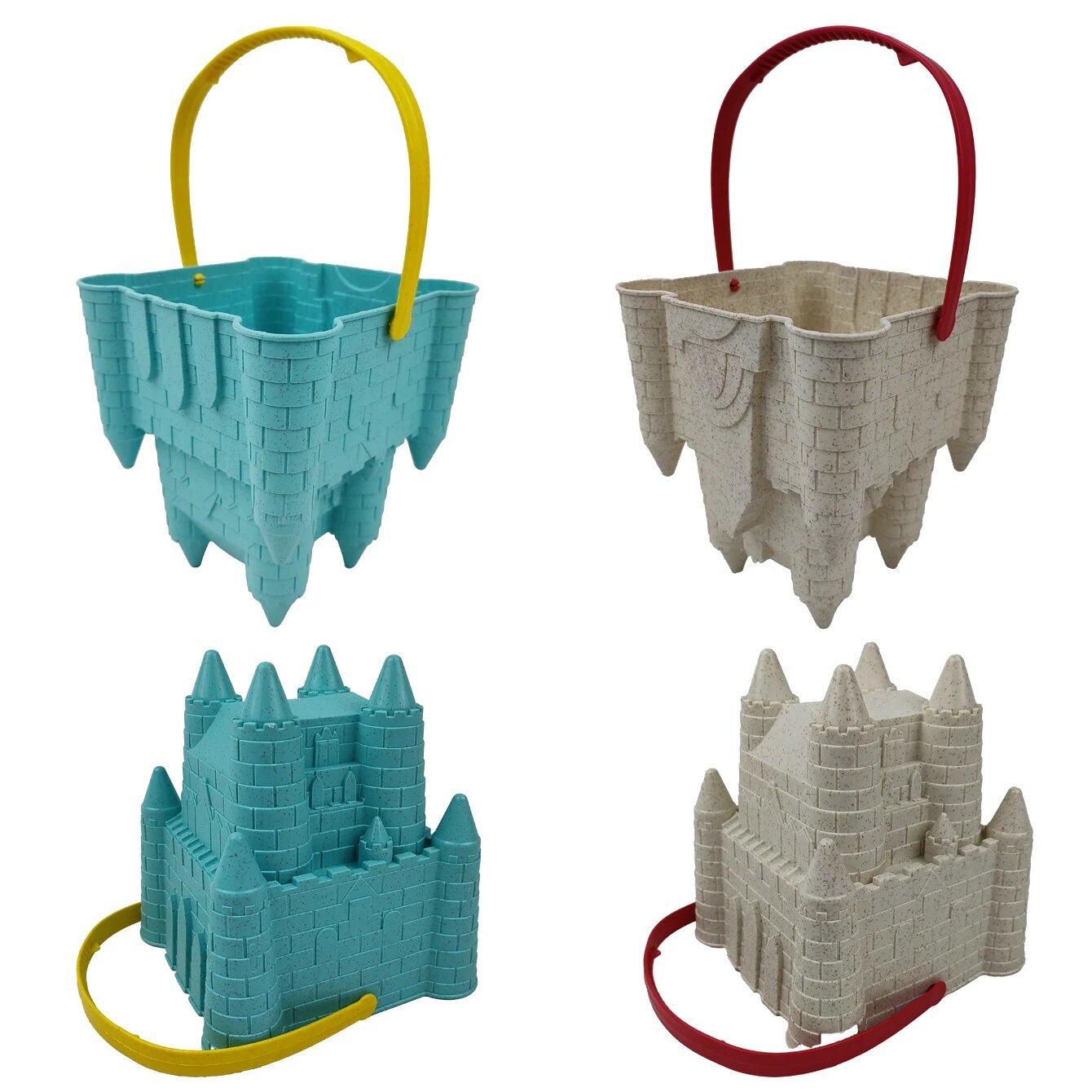 Strandkasteel Baggerzand Grave - Kinetic Sand Mold recensie en prijs