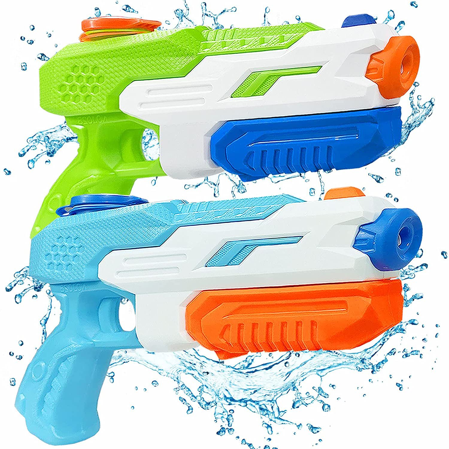 600CC Waterpistolen Zomer Wate - Kids Yard Toys recensie en prijs