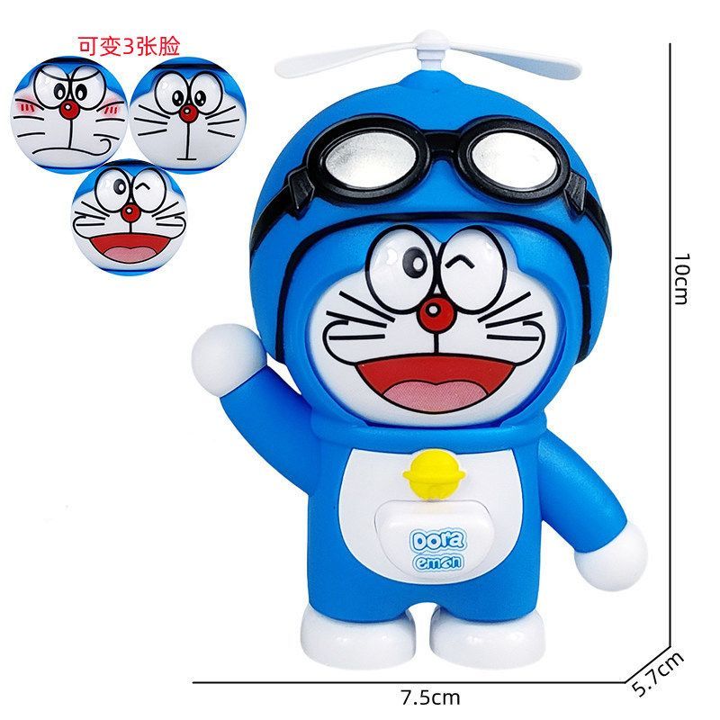 Doraemon Gezichtsveranderende  - Kids Toys Doll recensie en prijs