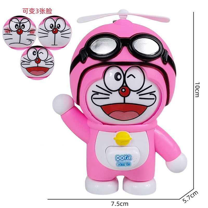 Doraemon Gezichtsveranderende  - Kids Toys Doll recensie en prijs