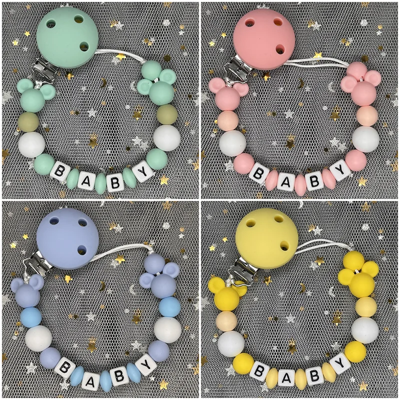 Babyfopspeenclip Gepersonalise - Kids Toys New Born recensie en prijs
