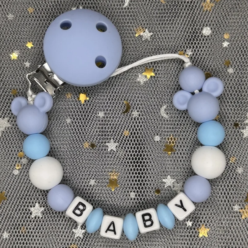 Babyfopspeenclip Gepersonalise - Kids Toys New Born recensie en prijs