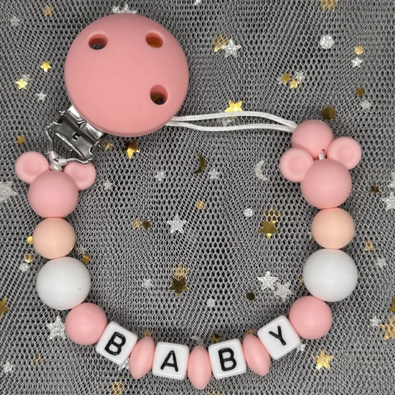 Babyfopspeenclip Gepersonalise - Kids Toys New Born recensie en prijs