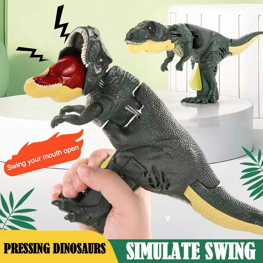 Kinderen Decompressie Dinosaur - Kids Toys Dinosaur recensie en prijs