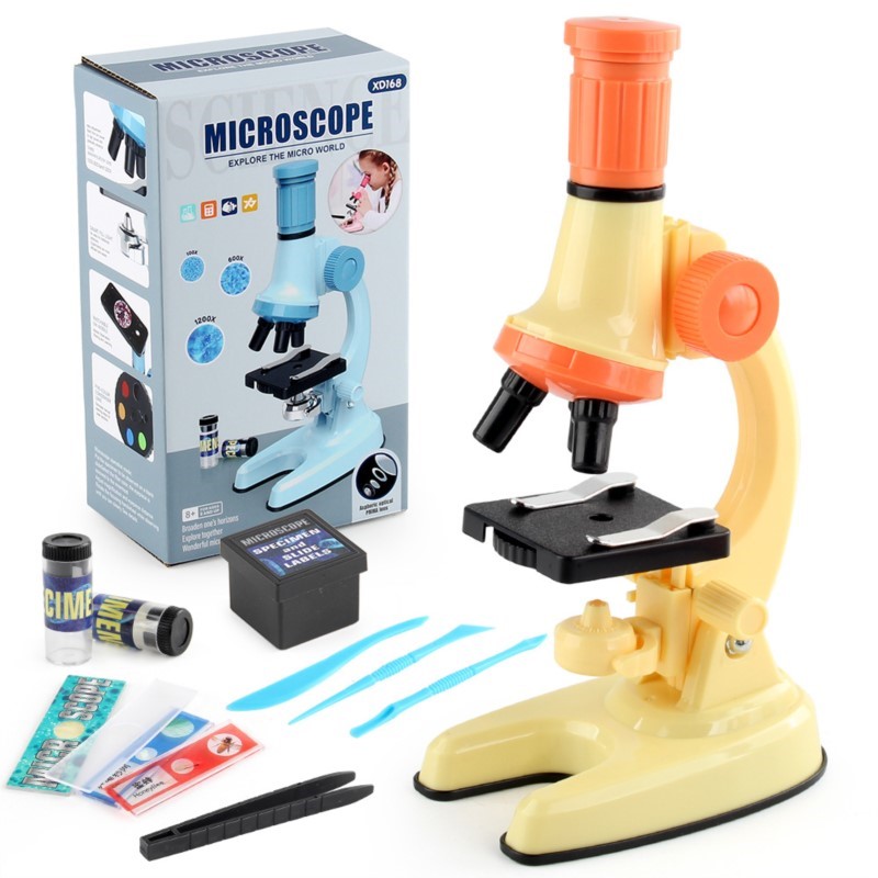 Kinderen Wetenschapsmicroscoop - Microscope Kids Science recensie en prijs