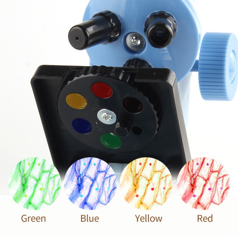 Kinderen Wetenschapsmicroscoop - Microscope Kids Science recensie en prijs