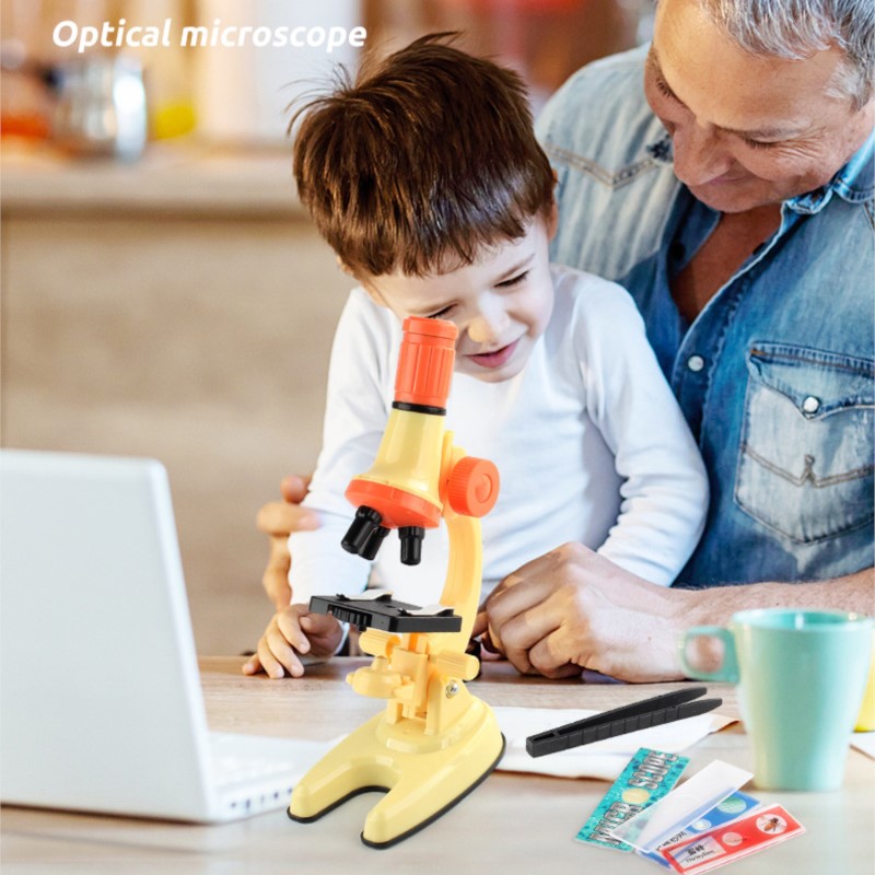 Kinderen Wetenschapsmicroscoop - Microscope Kids Science recensie en prijs