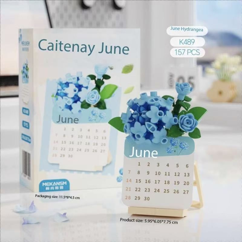 2026 Bouwstenen voor vetplante - Kids Toys Blocks recensie en prijs