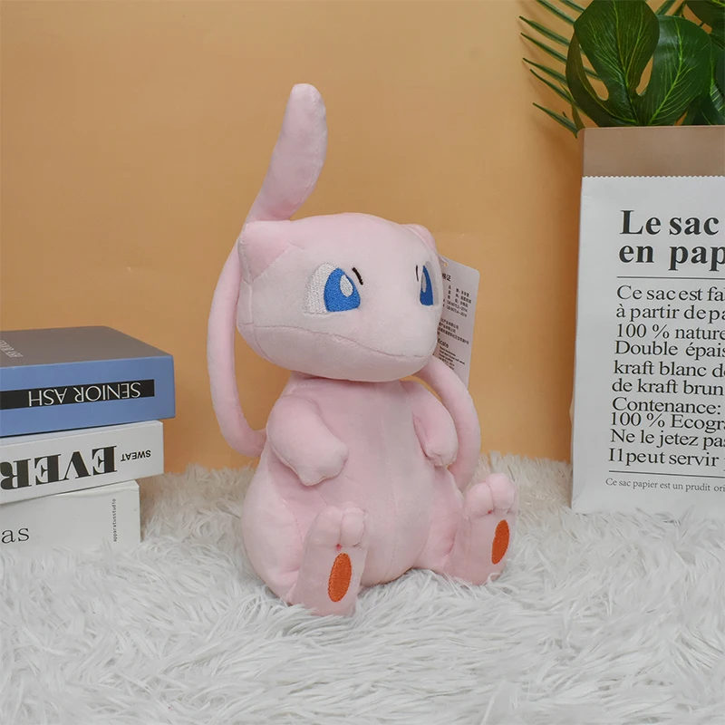 Pokemon Mew Pluche Pop Kawaii  - Kids Toys Doll recensie en prijs