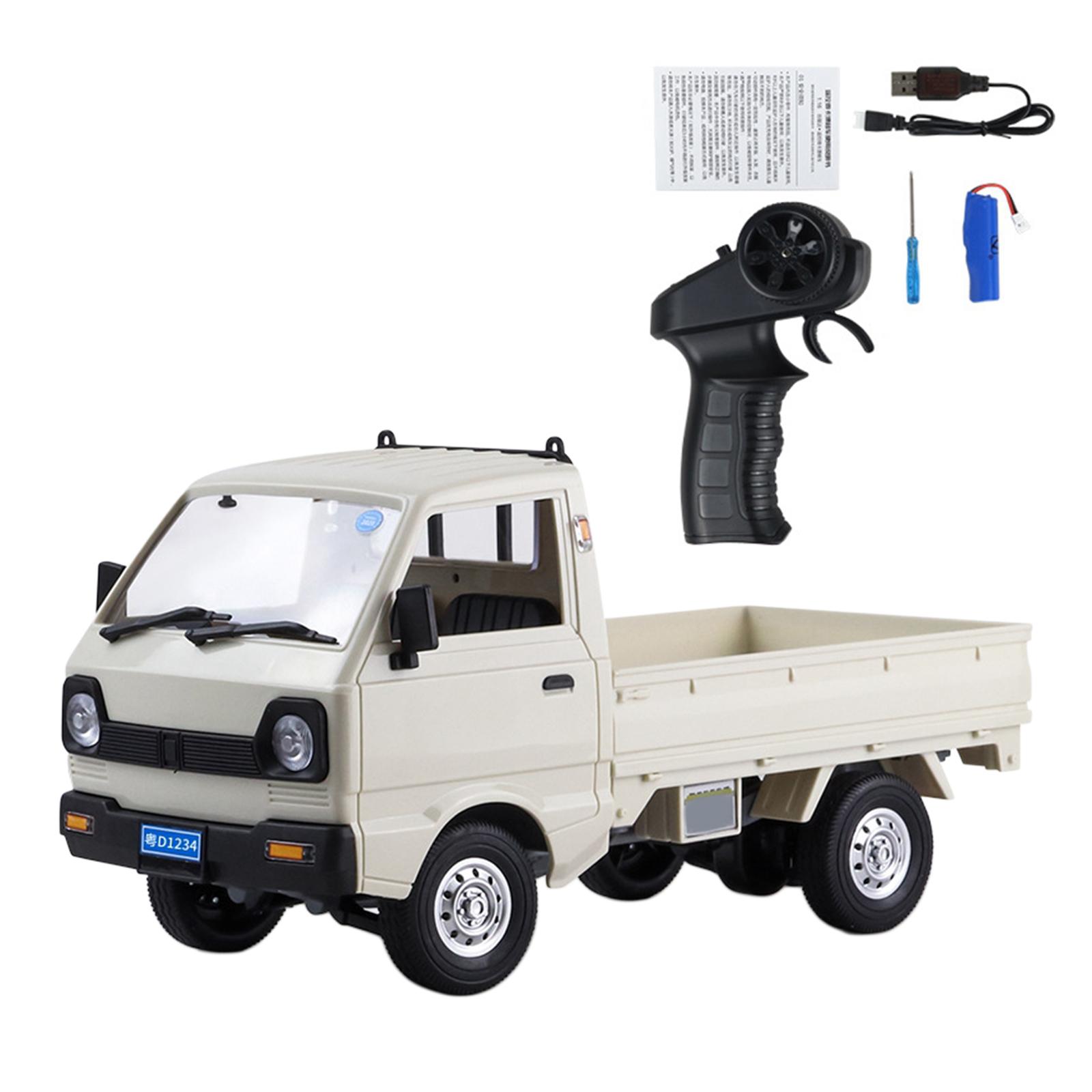 RC Truck Afstandsbediening Rac - Kid Toys And More recensie en prijs