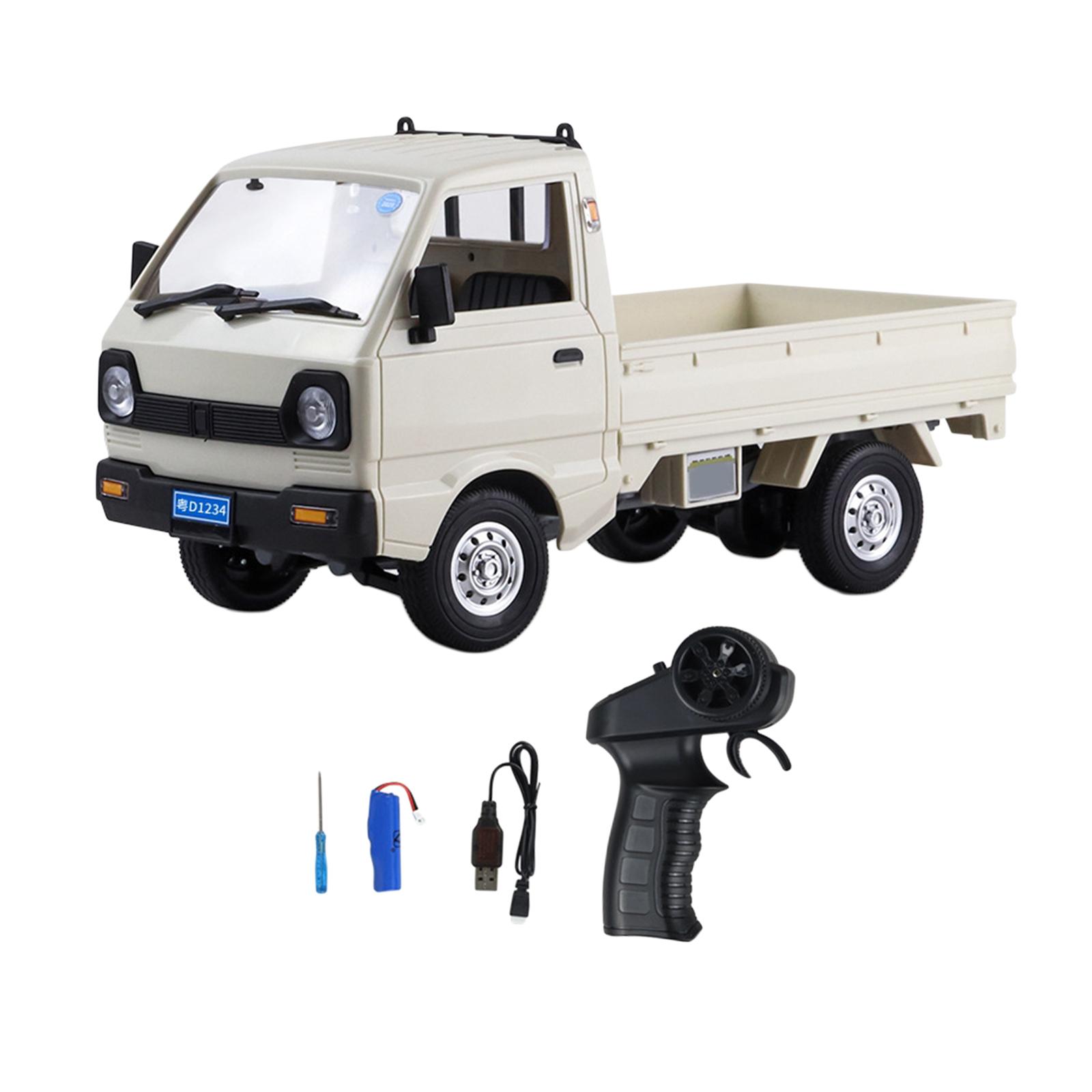 RC Truck Afstandsbediening Rac - Kid Toys And More recensie en prijs