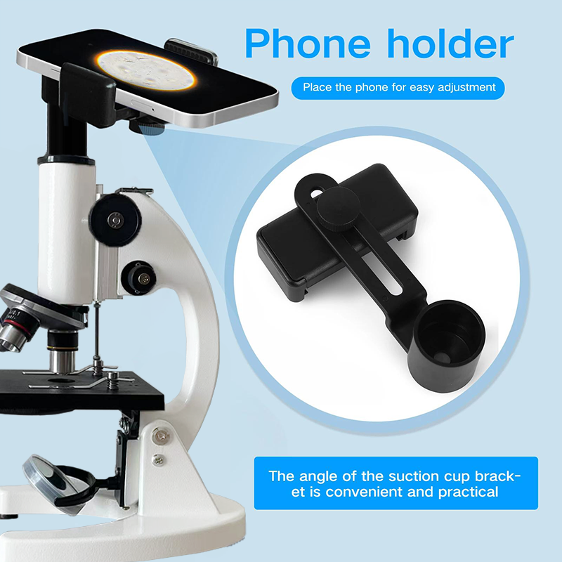 Monoculaire Optische Microscoo - Microscope Kids Science recensie en prijs