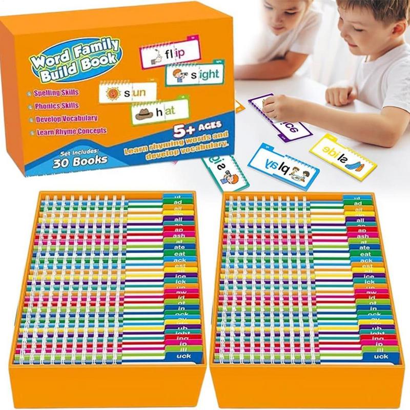 NIEUW Leesboek 30 Lezen en rij - Educational Flash Card recensie en prijs
