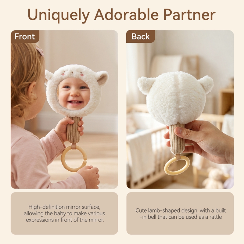 Cadeaus voor pasgeborenen: Plu - Kids Toys New Born recensie en prijs