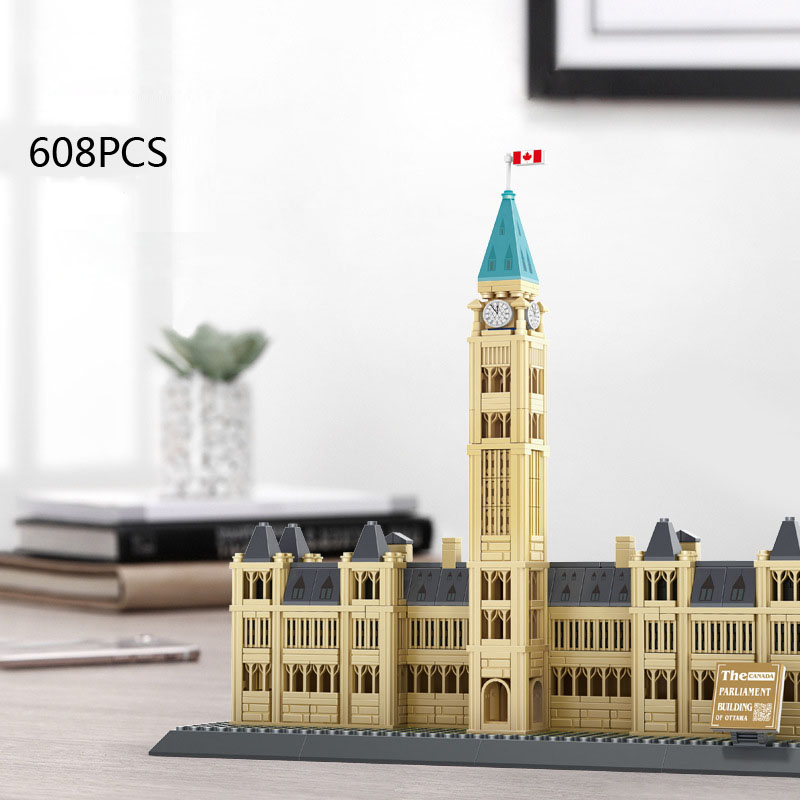 Wereldberoemde stad moderne ar - Kids Toys Canada recensie en prijs