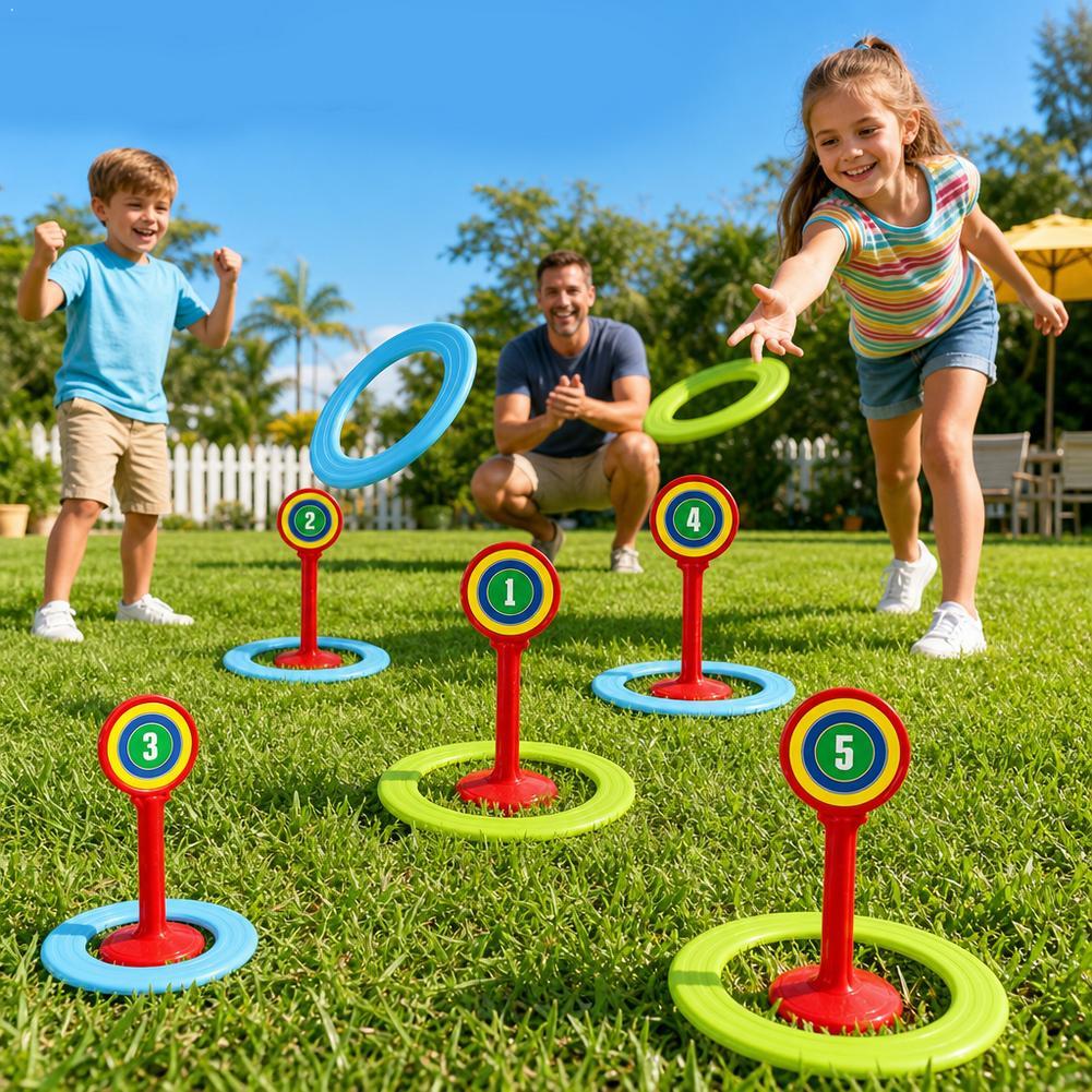 Kinderen Plastic Spelset Buite - Kids Yard Toys recensie en prijs