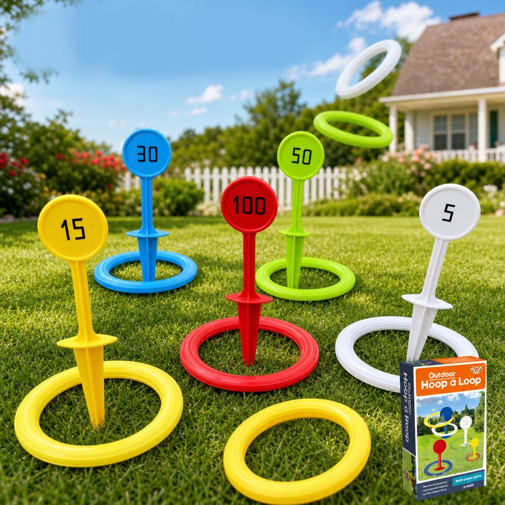 Kinderen Plastic Spelset Buite - Kids Yard Toys recensie en prijs