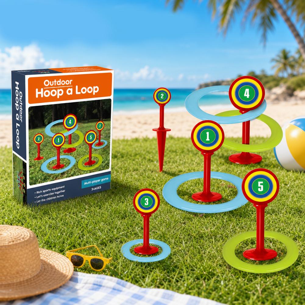 Kinderen Plastic Spelset Buite - Kids Yard Toys recensie en prijs