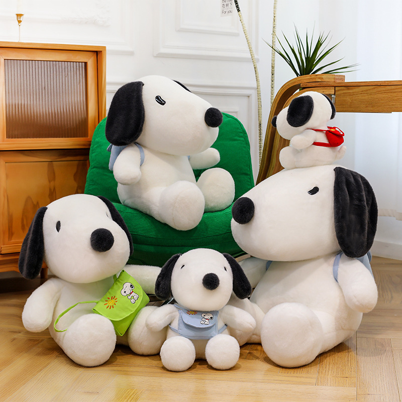 Schattig knuffelpuppy voor kin - Kids Toys In Wholesale recensie en prijs