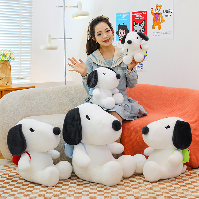Schattig knuffelpuppy voor kin - Kids Toys In Wholesale recensie en prijs
