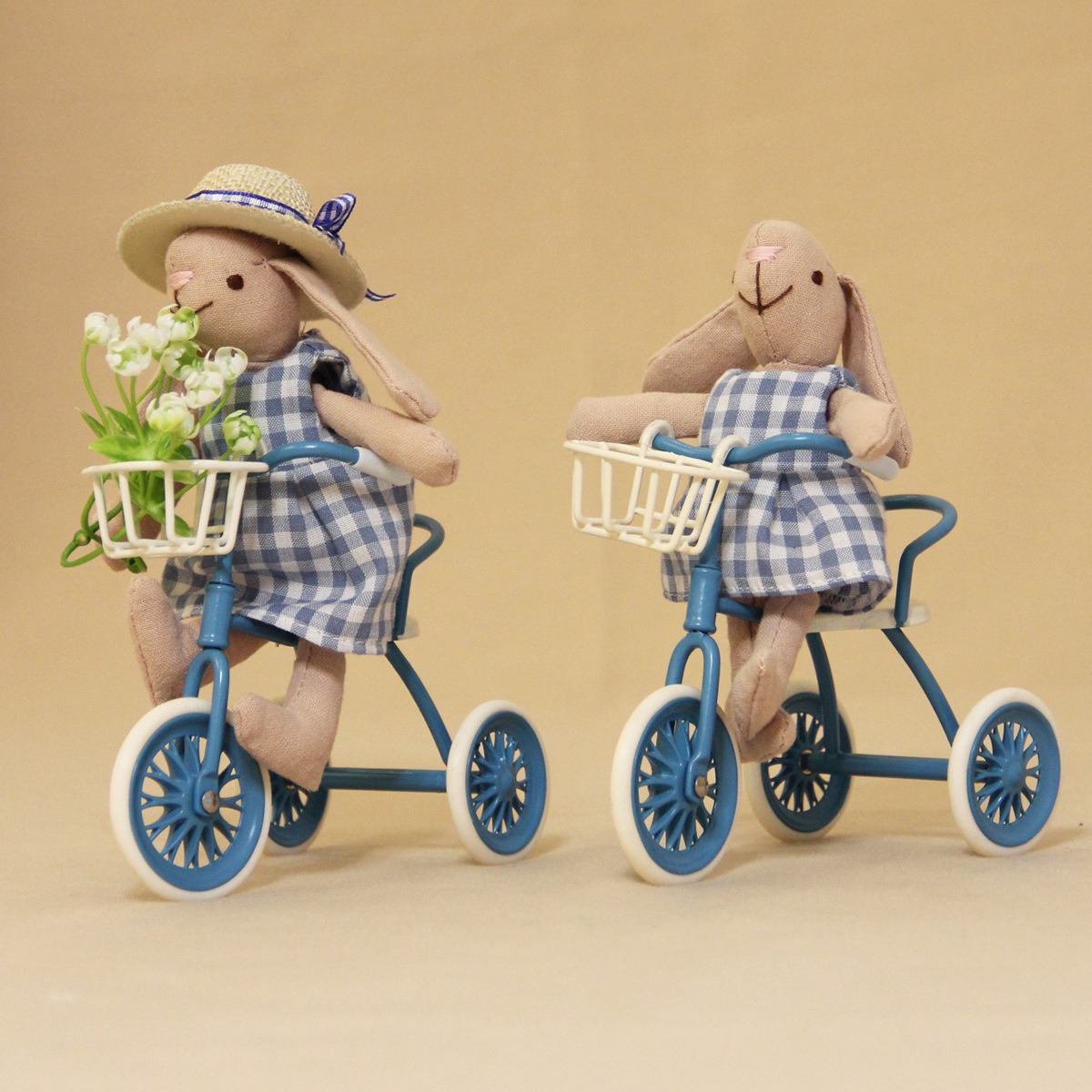Mini Bunny Doek Speelgoed Leuk - Kids Toys In Wholesale recensie en prijs