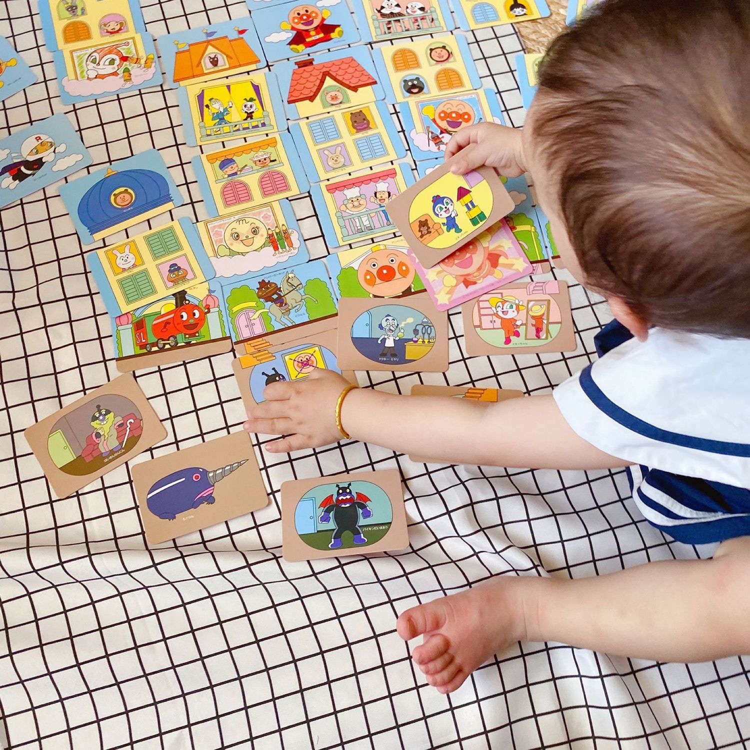 Anpanman-puzzel, creatief cart - Kids Toys And Games recensie en prijs
