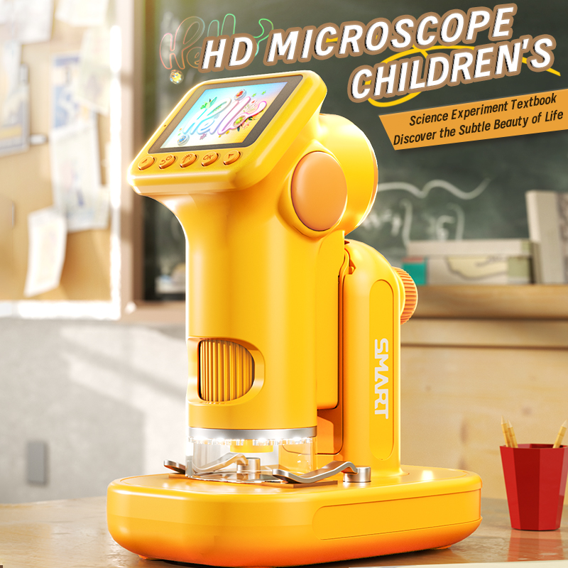 1600X Handheld Microscoop 2 In - Microscope Kids Science recensie en prijs