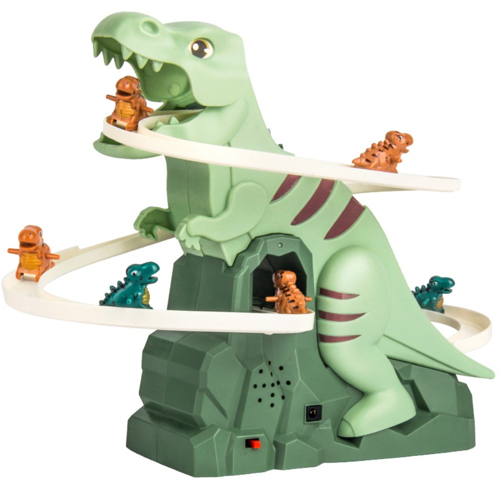 met lichte muziek Elektrische  - Kids Toys Dinosaur recensie en prijs