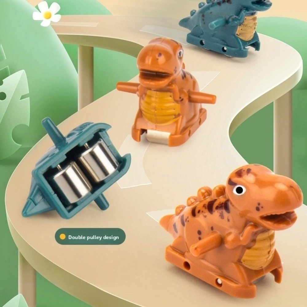 met lichte muziek Elektrische  - Kids Toys Dinosaur recensie en prijs