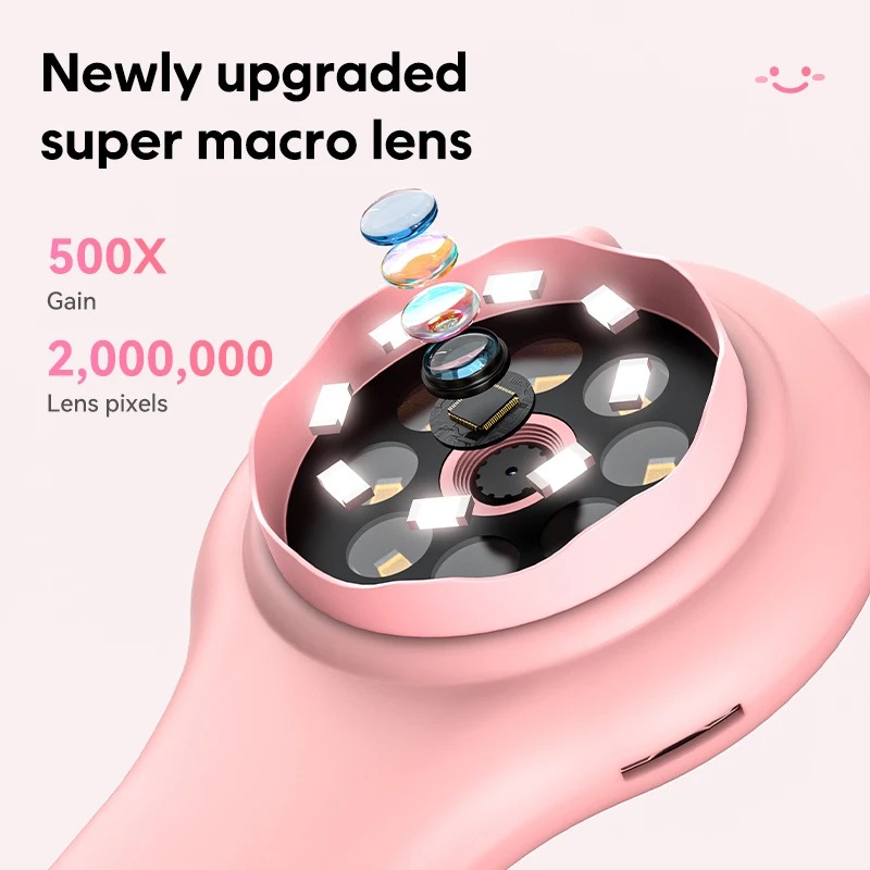 Kindermicroscoop Draagbare dra - Microscope Kids Science recensie en prijs