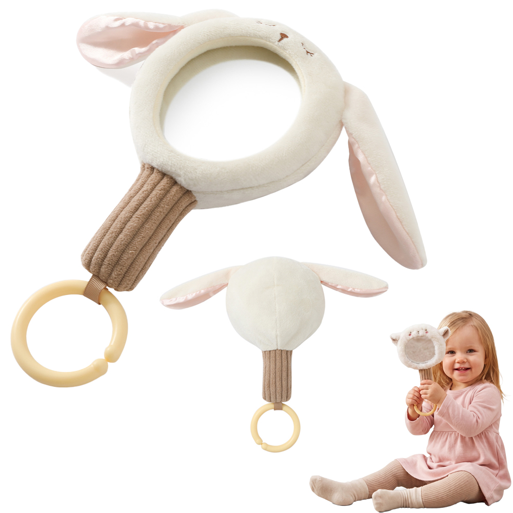 Babyspeelgoed Spiegel Zintuigl - Kids Toys New Born recensie en prijs