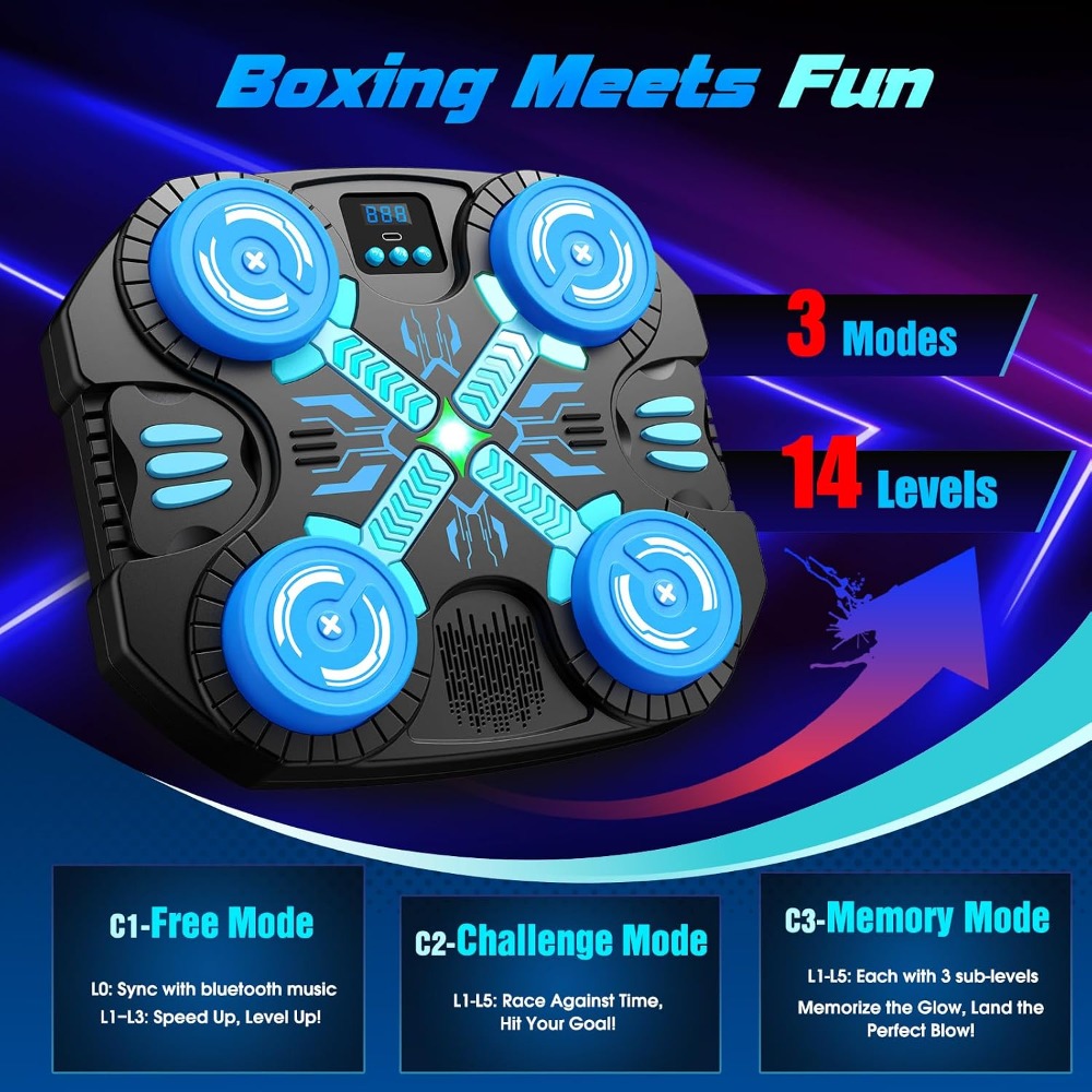Muziekboksmachine voor kindere - Kids Toys And Games recensie en prijs