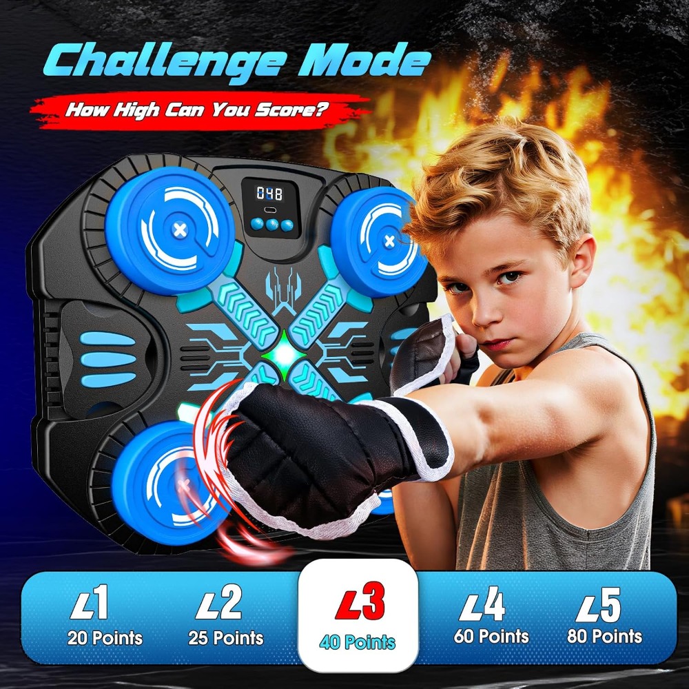 Muziekboksmachine voor kindere - Kids Toys And Games recensie en prijs