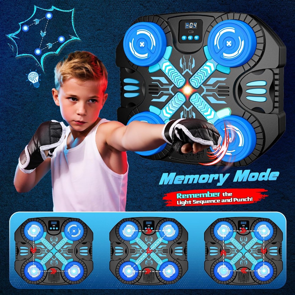 Muziekboksmachine voor kindere - Kids Toys And Games recensie en prijs