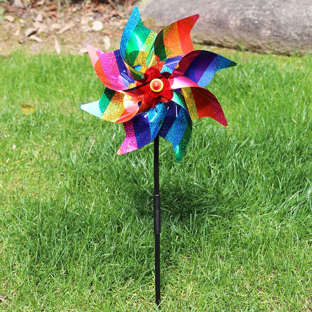 Windmolen Vogelafstotende Deco - Kids Yard Toys recensie en prijs