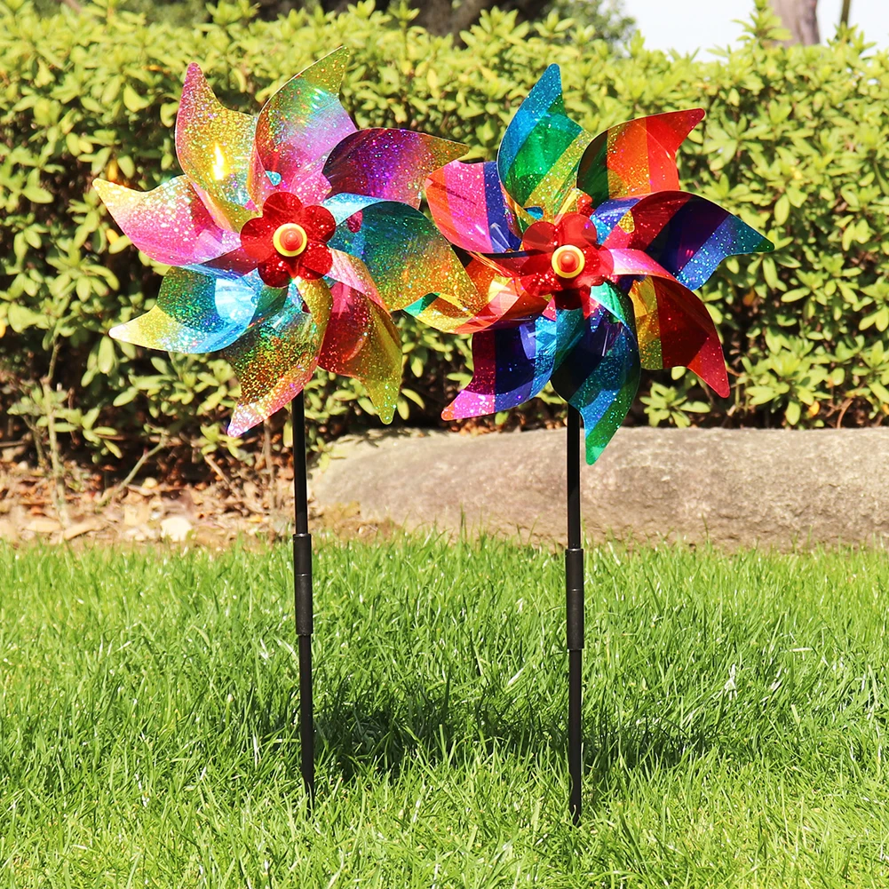 Windmolen Vogelafstotende Deco - Kids Yard Toys recensie en prijs