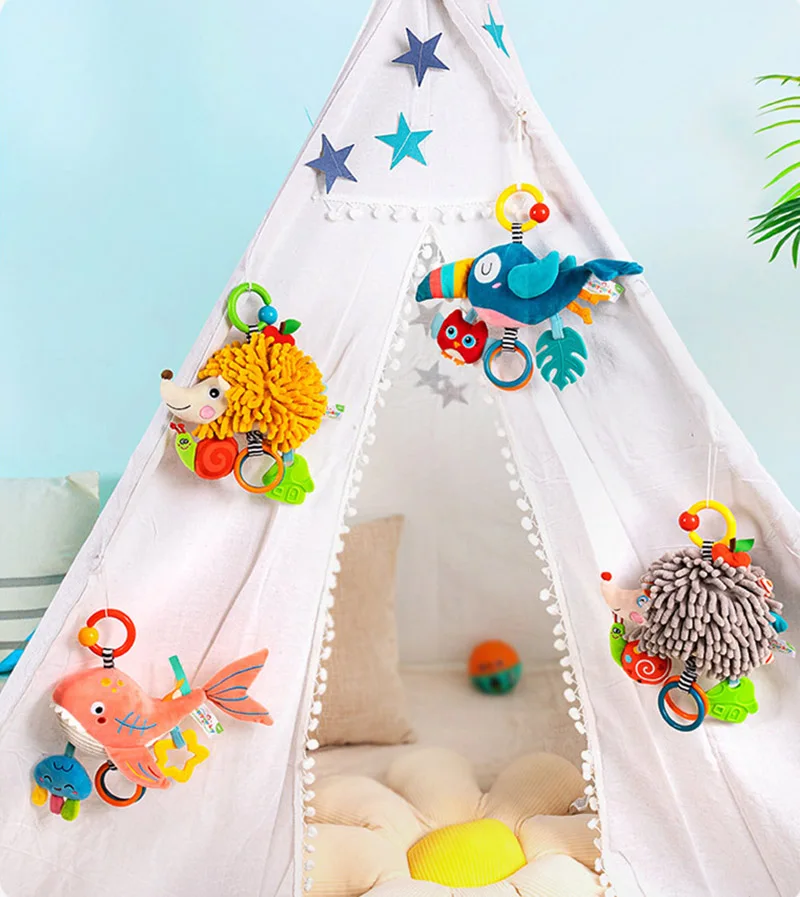Pasgeboren baby zacht knuffel  - Kids Toys New Born recensie en prijs
