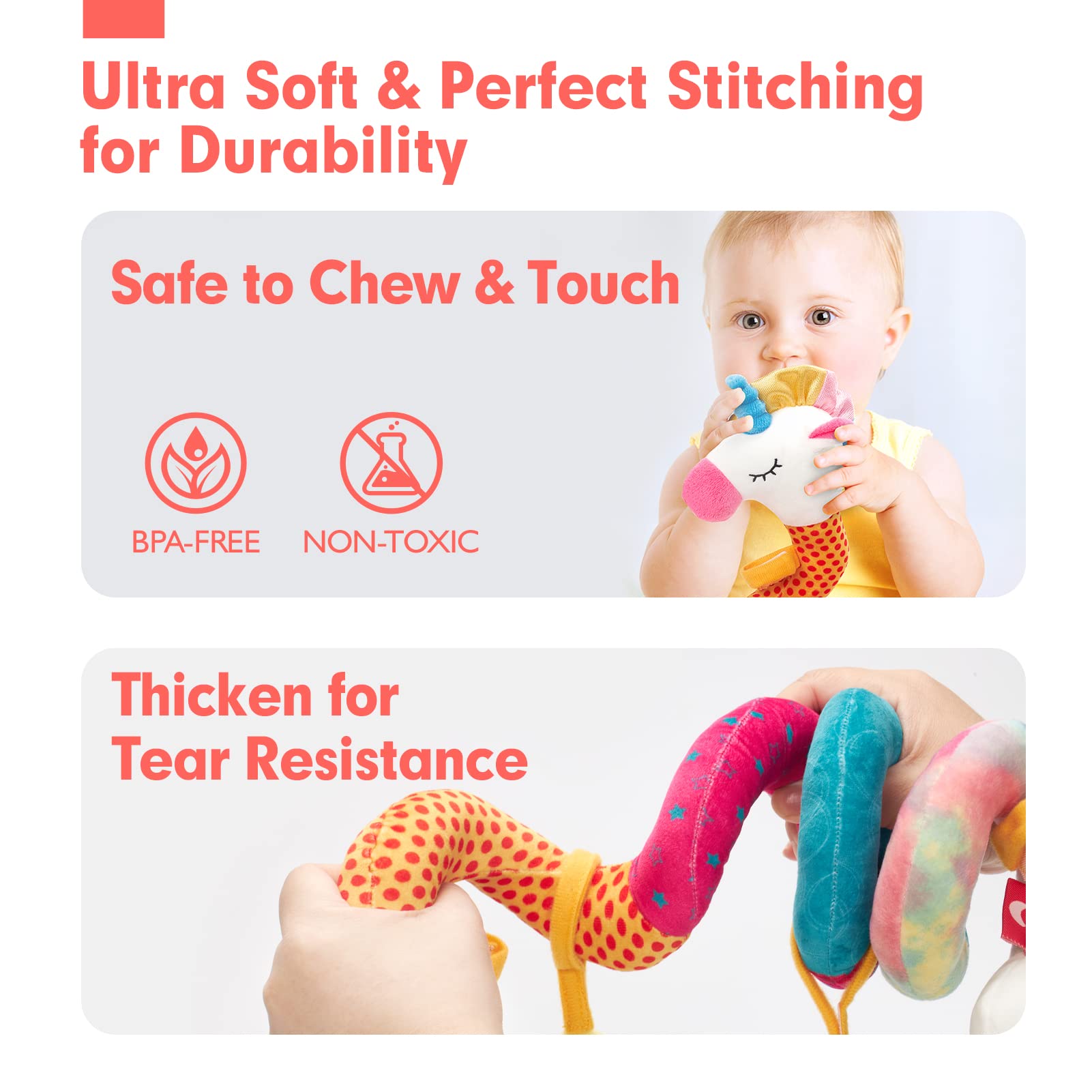 Autostoel Speelgoed voor Baby' - Kids Toys New Born recensie en prijs