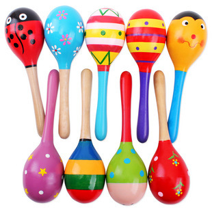 2 Stuks Kleurrijke Houten Klei - Kids Toys New Born recensie en prijs